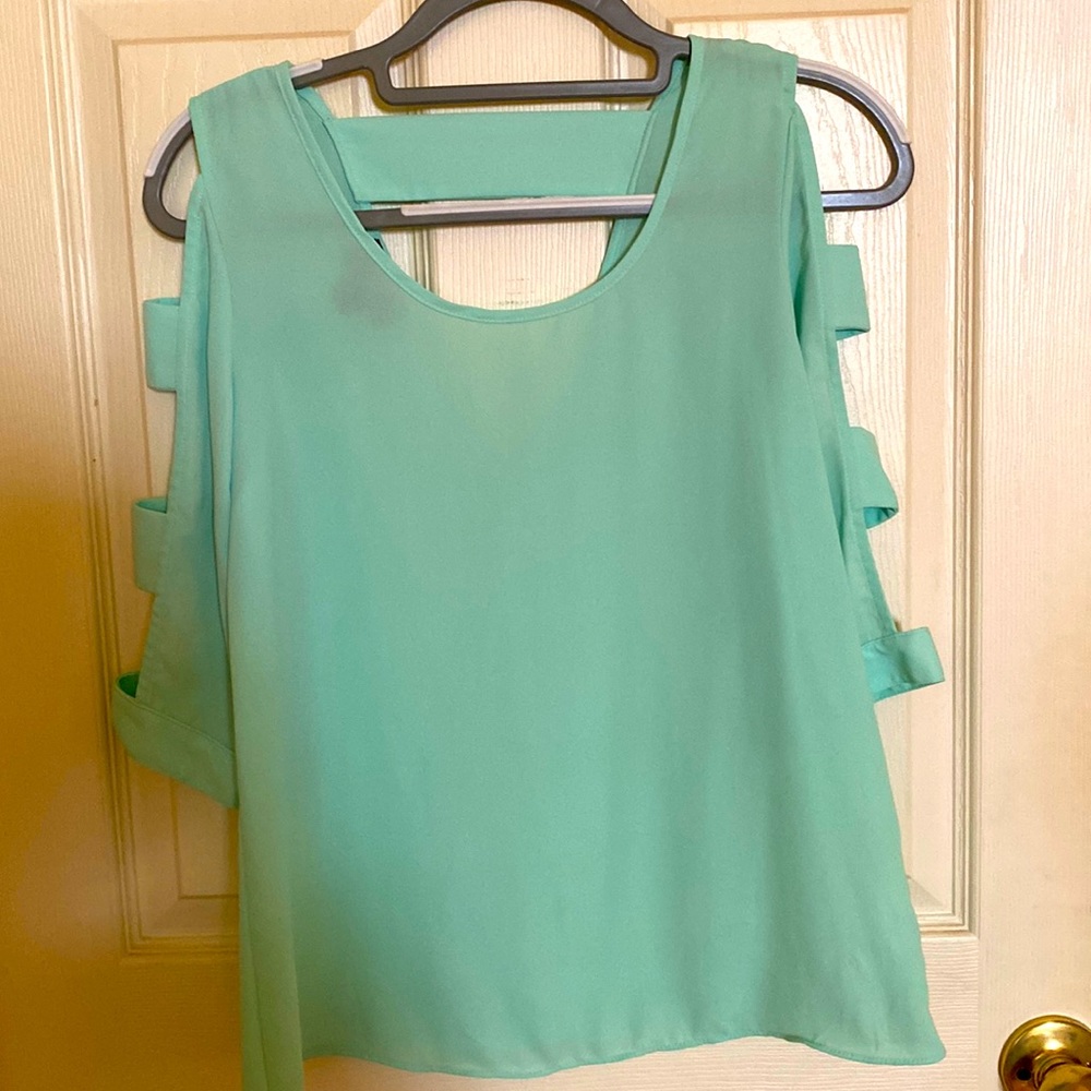 Woman’s top